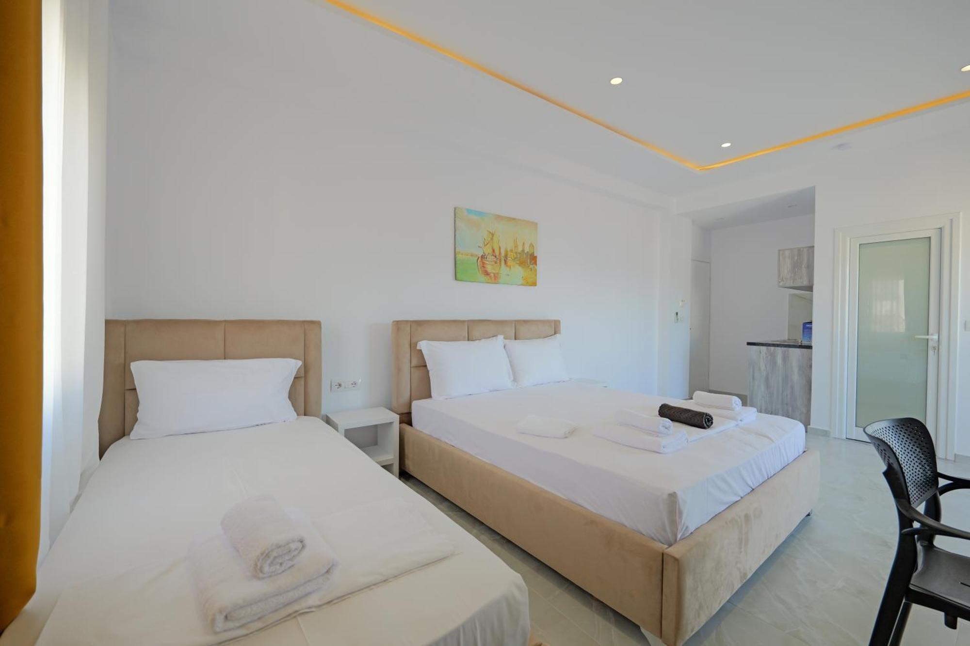 Central Garden Residence Sofia - Free Parking Εξαμίλιο Εξωτερικό φωτογραφία