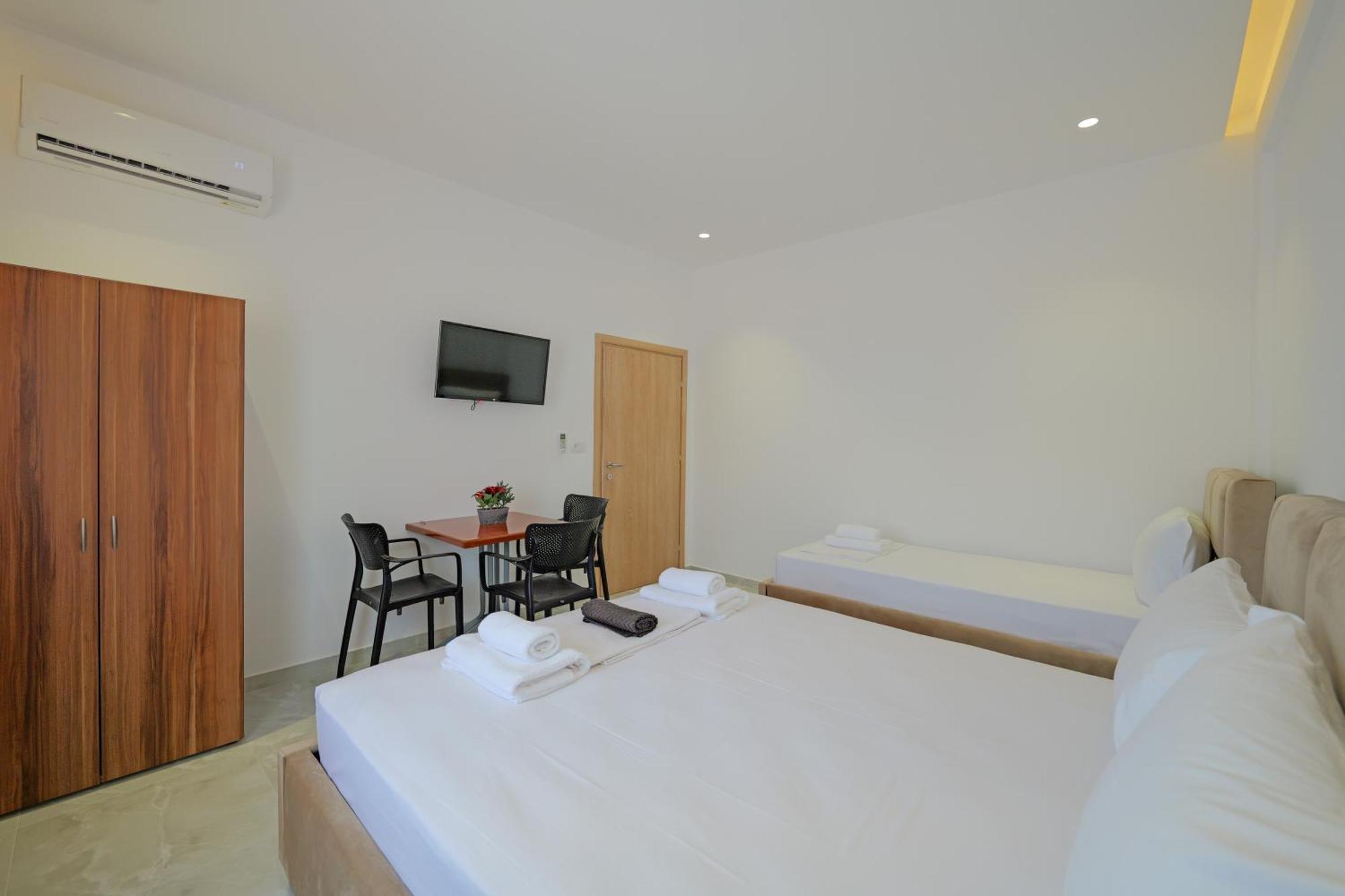 Central Garden Residence Sofia - Free Parking Εξαμίλιο Εξωτερικό φωτογραφία
