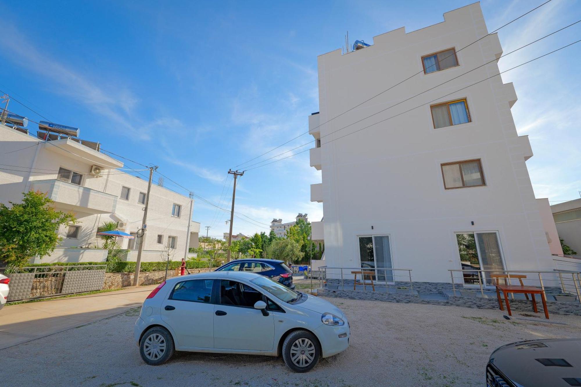 Central Garden Residence Sofia - Free Parking Εξαμίλιο Εξωτερικό φωτογραφία