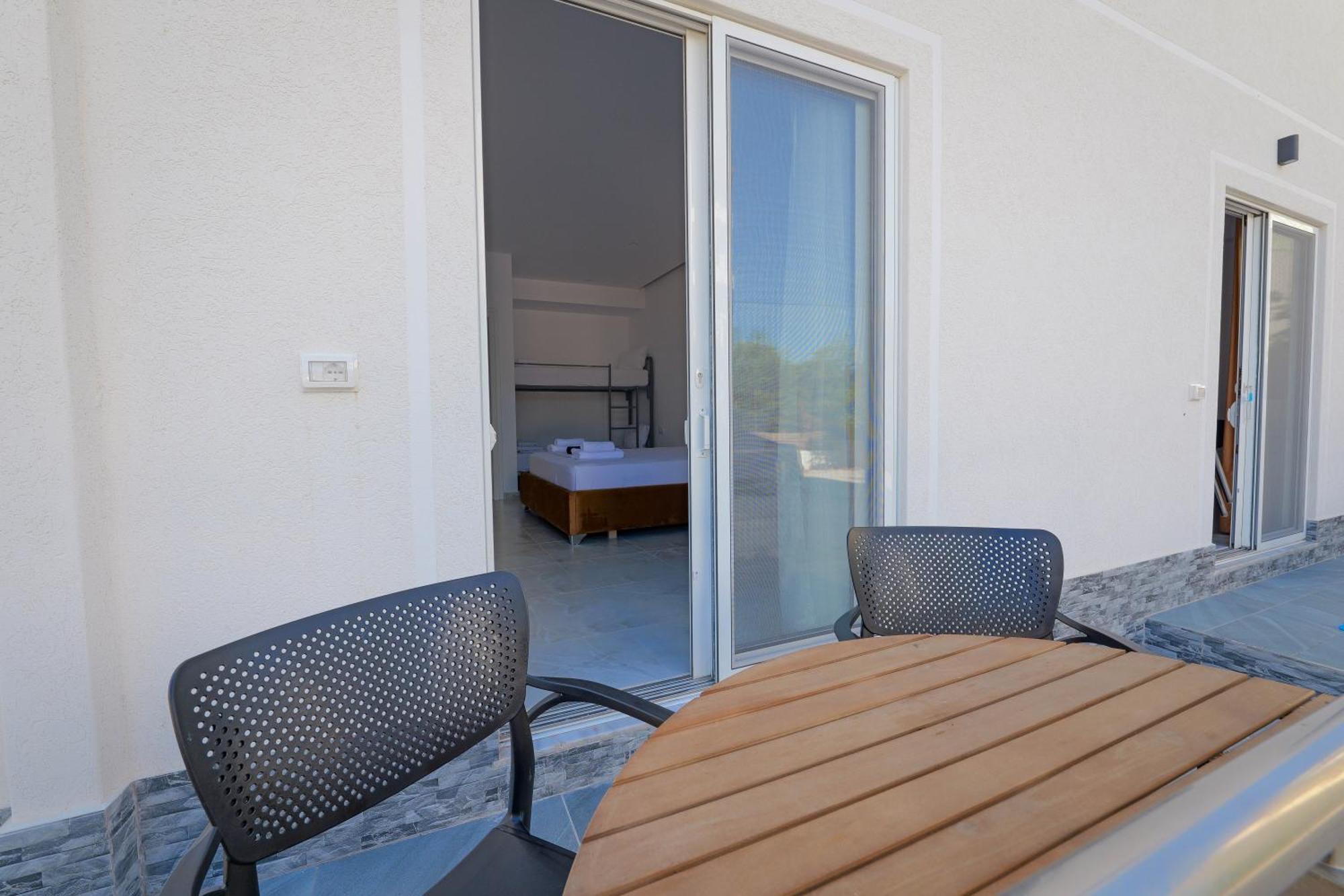 Central Garden Residence Sofia - Free Parking Εξαμίλιο Εξωτερικό φωτογραφία