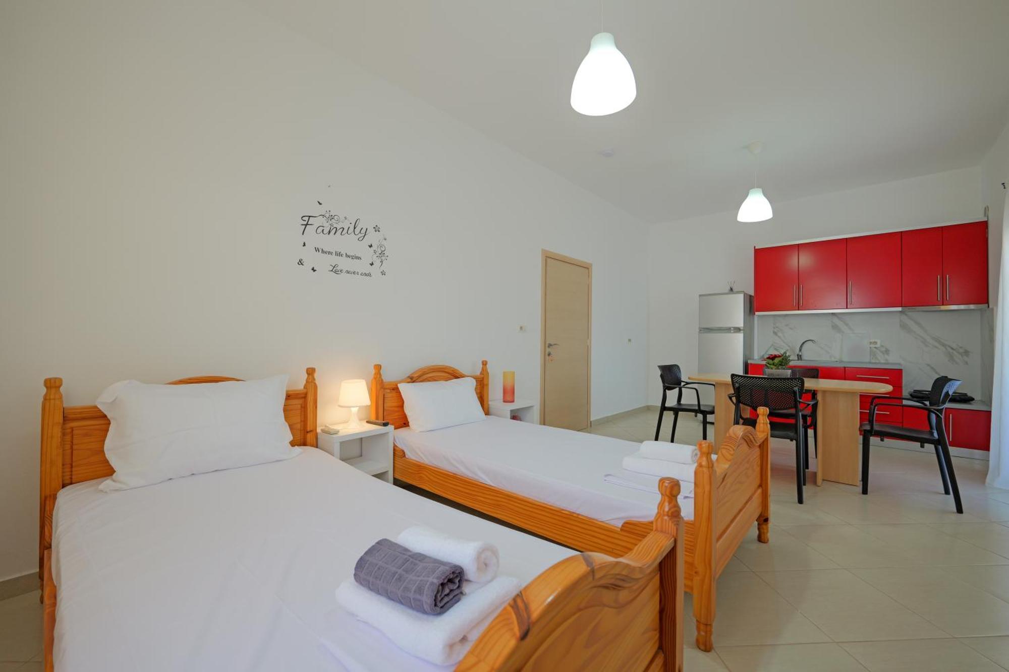 Central Garden Residence Sofia - Free Parking Εξαμίλιο Εξωτερικό φωτογραφία