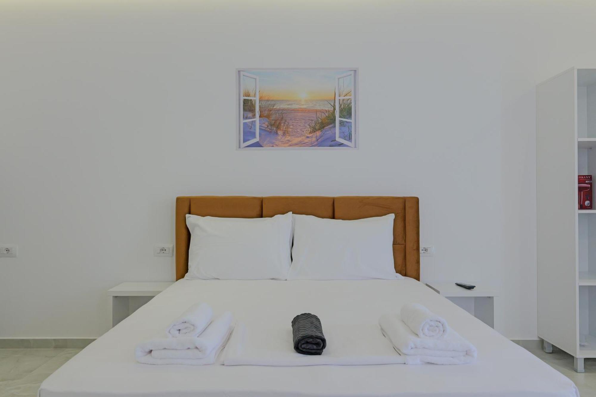 Central Garden Residence Sofia - Free Parking Εξαμίλιο Εξωτερικό φωτογραφία