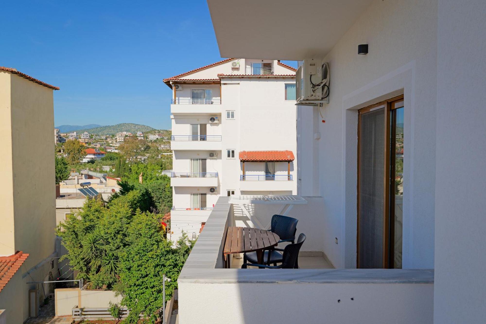 Central Garden Residence Sofia - Free Parking Εξαμίλιο Εξωτερικό φωτογραφία