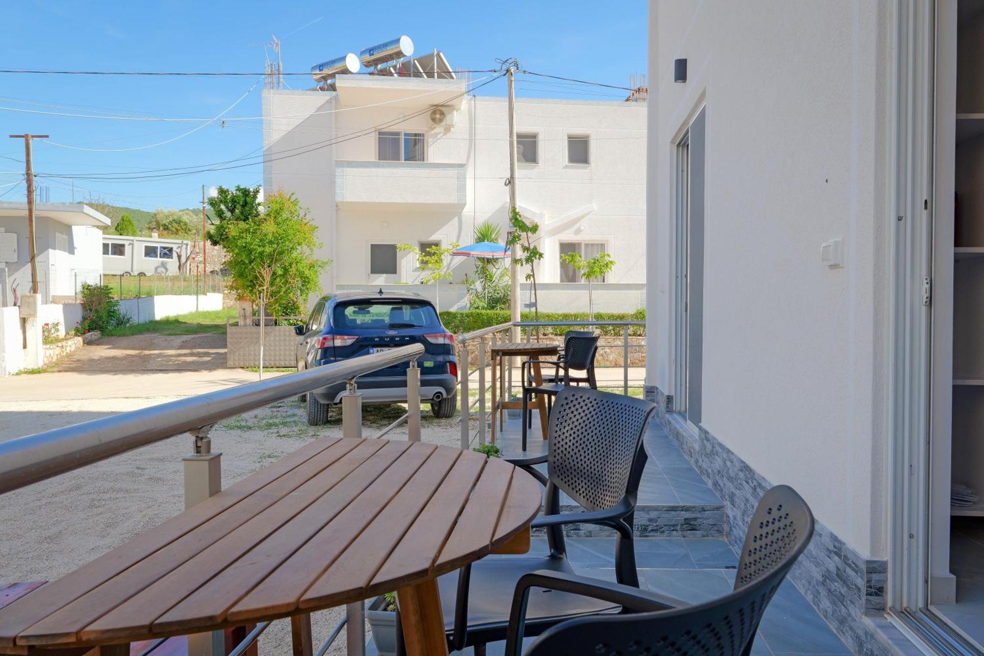 Central Garden Residence Sofia - Free Parking Εξαμίλιο Εξωτερικό φωτογραφία