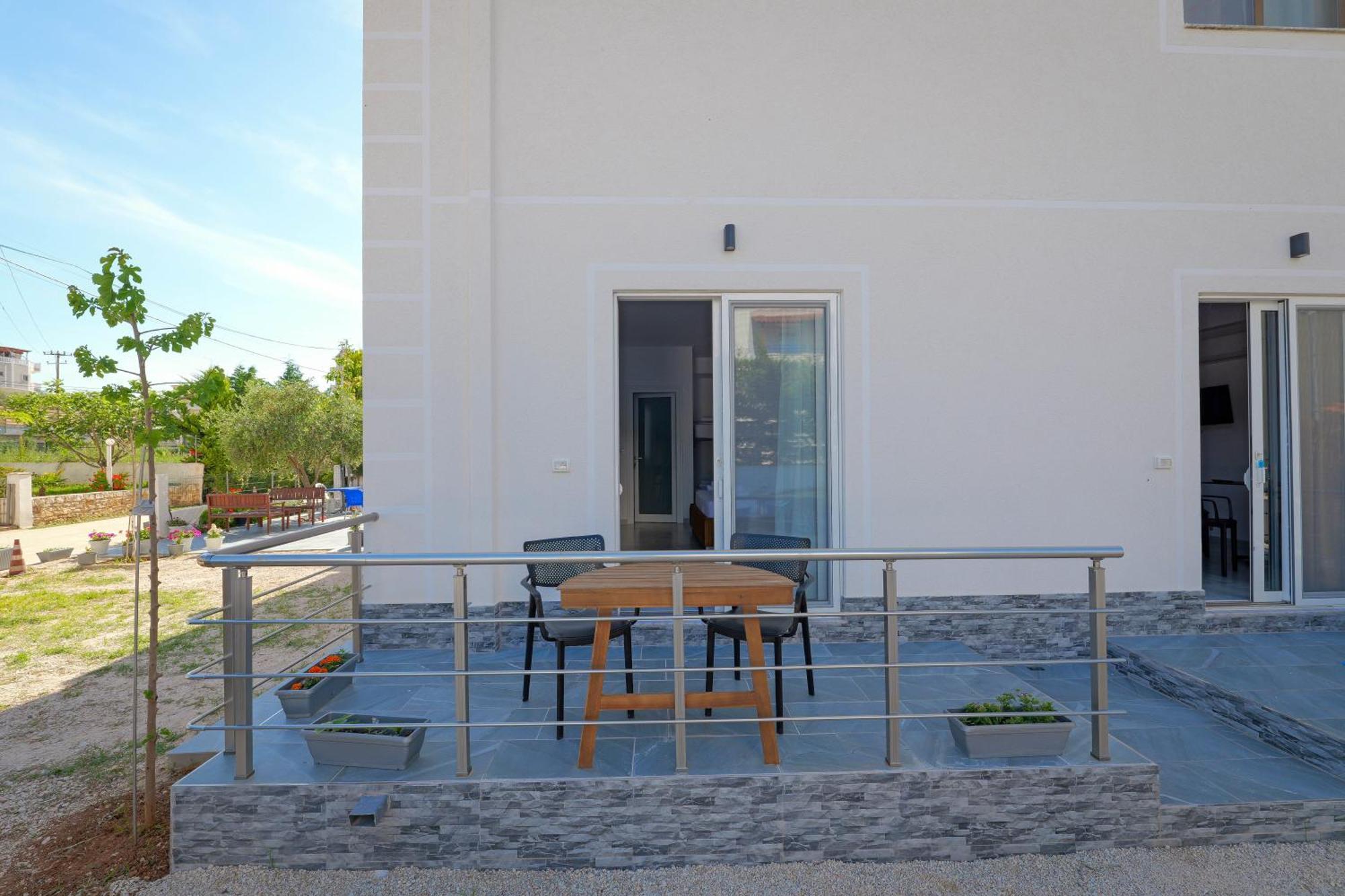 Central Garden Residence Sofia - Free Parking Εξαμίλιο Εξωτερικό φωτογραφία