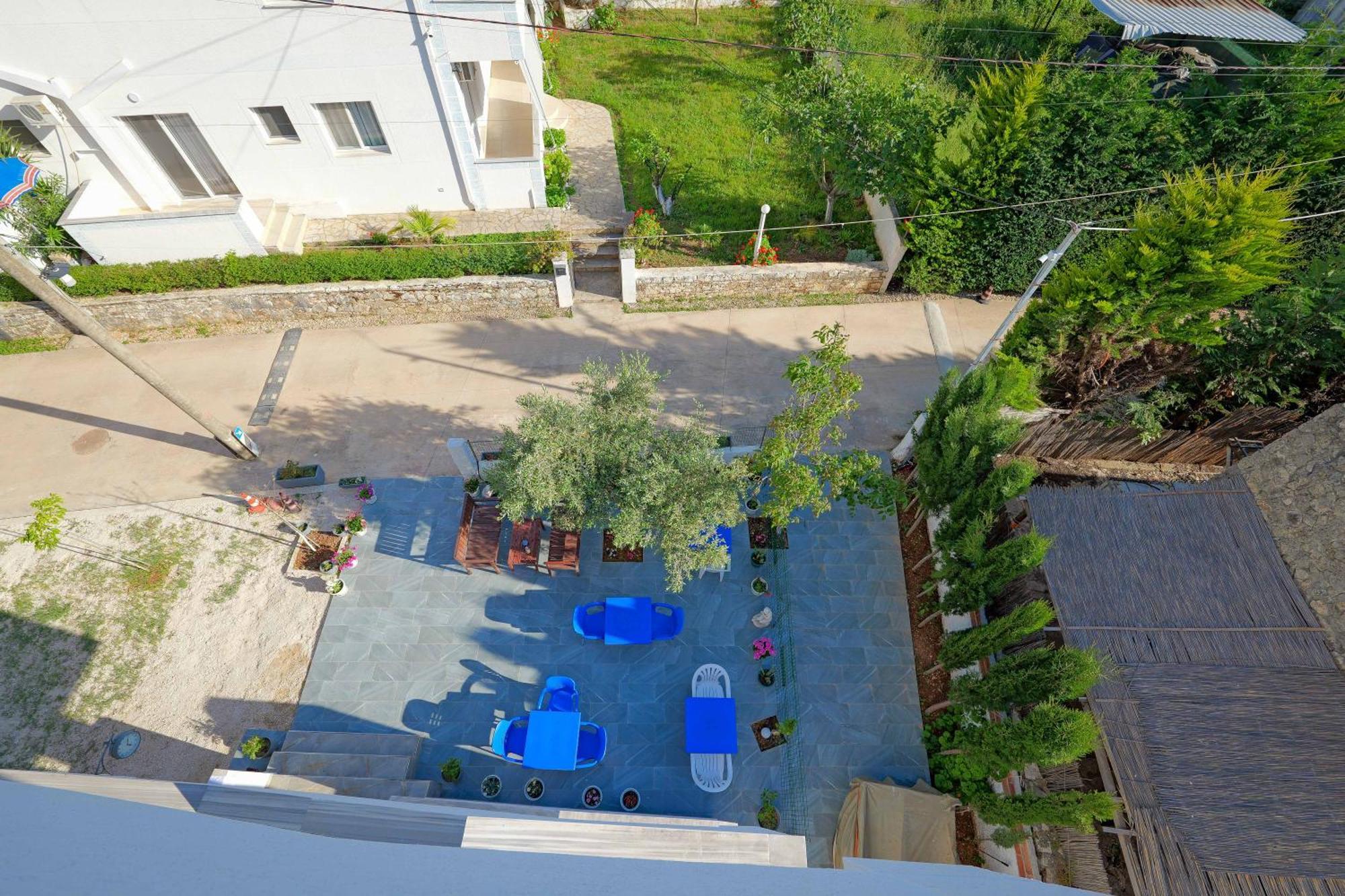Central Garden Residence Sofia - Free Parking Εξαμίλιο Εξωτερικό φωτογραφία
