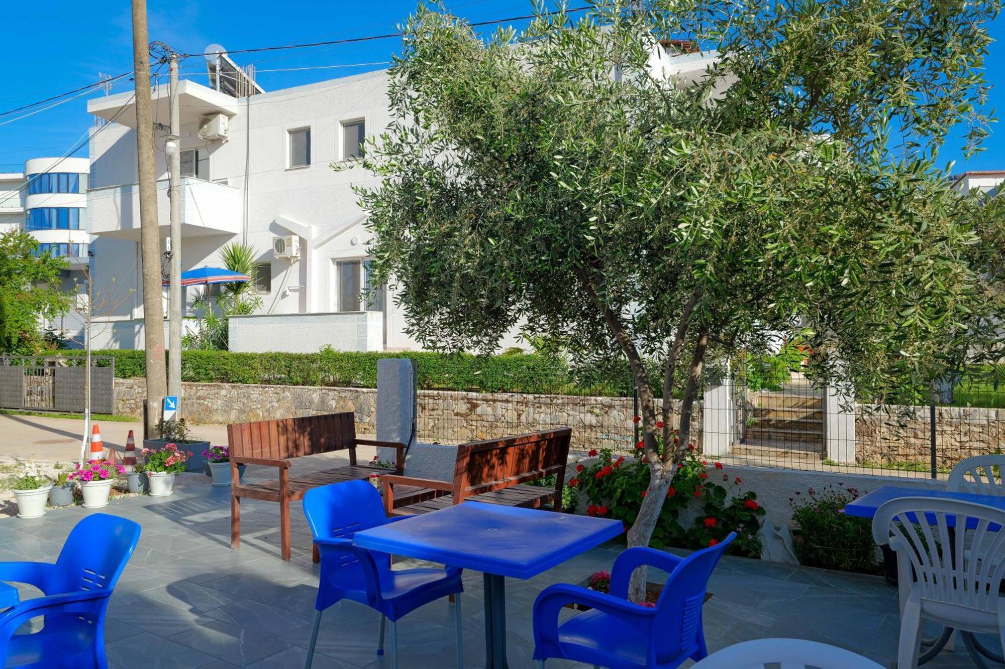 Central Garden Residence Sofia - Free Parking Εξαμίλιο Εξωτερικό φωτογραφία
