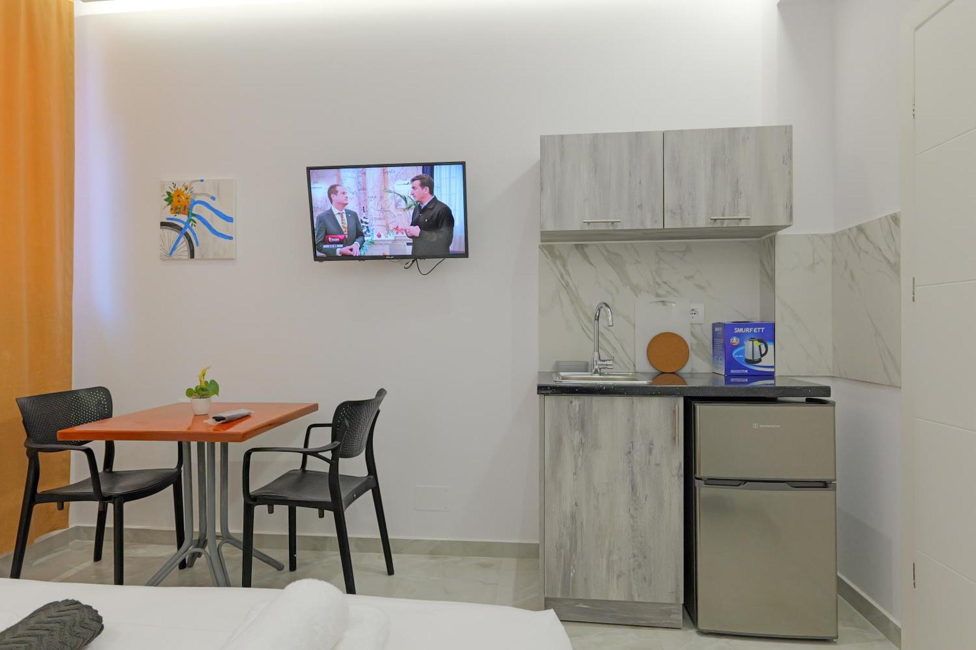 Central Garden Residence Sofia - Free Parking Εξαμίλιο Εξωτερικό φωτογραφία