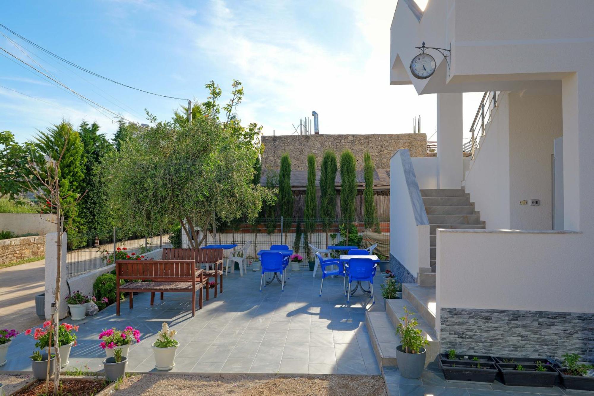 Central Garden Residence Sofia - Free Parking Εξαμίλιο Εξωτερικό φωτογραφία