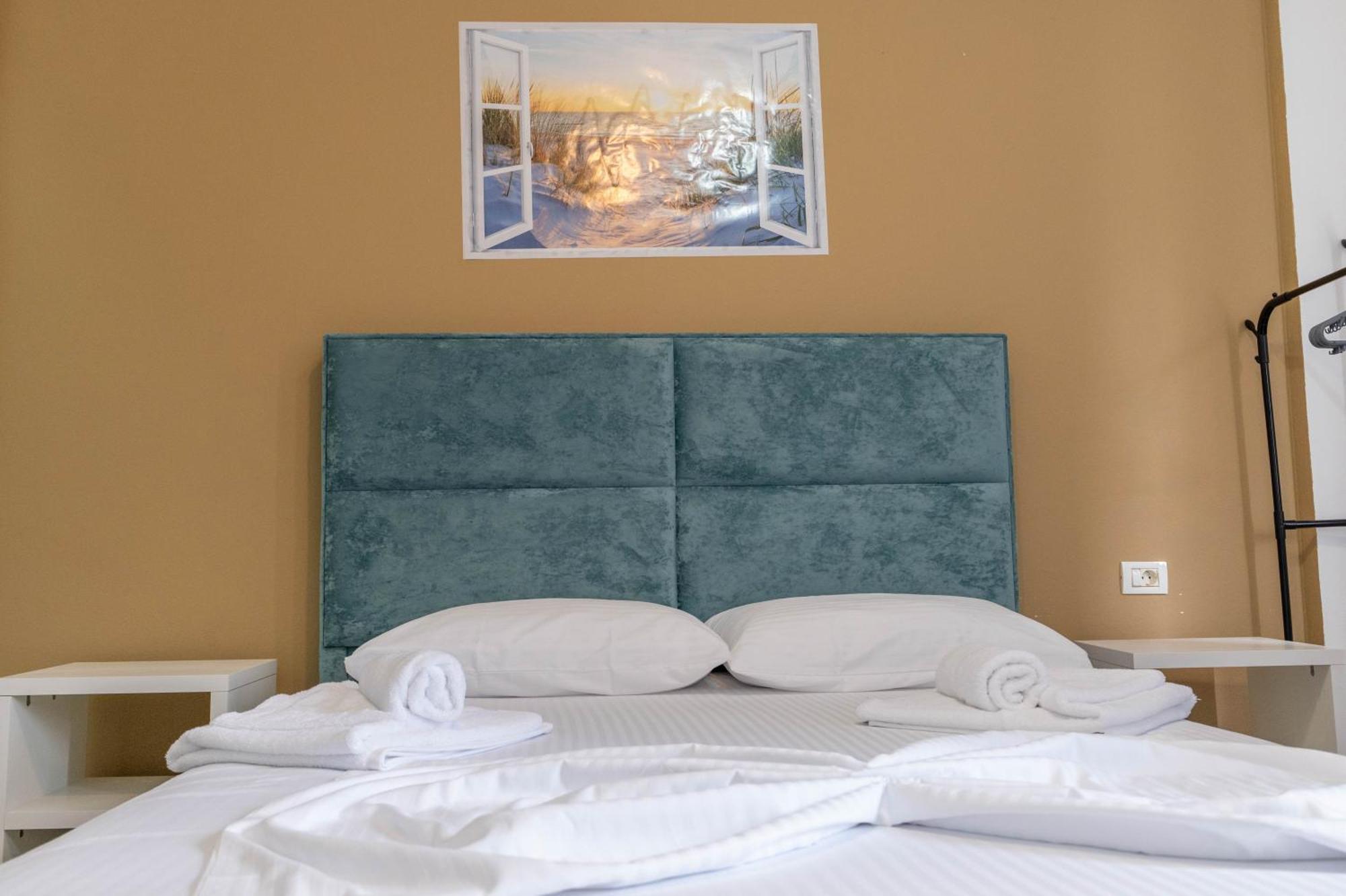 Central Garden Residence Sofia - Free Parking Εξαμίλιο Εξωτερικό φωτογραφία