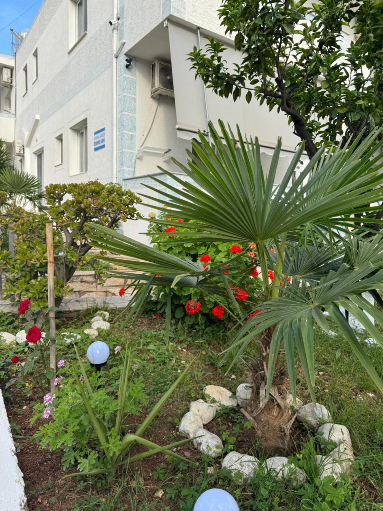Central Garden Residence Sofia - Free Parking Εξαμίλιο Εξωτερικό φωτογραφία